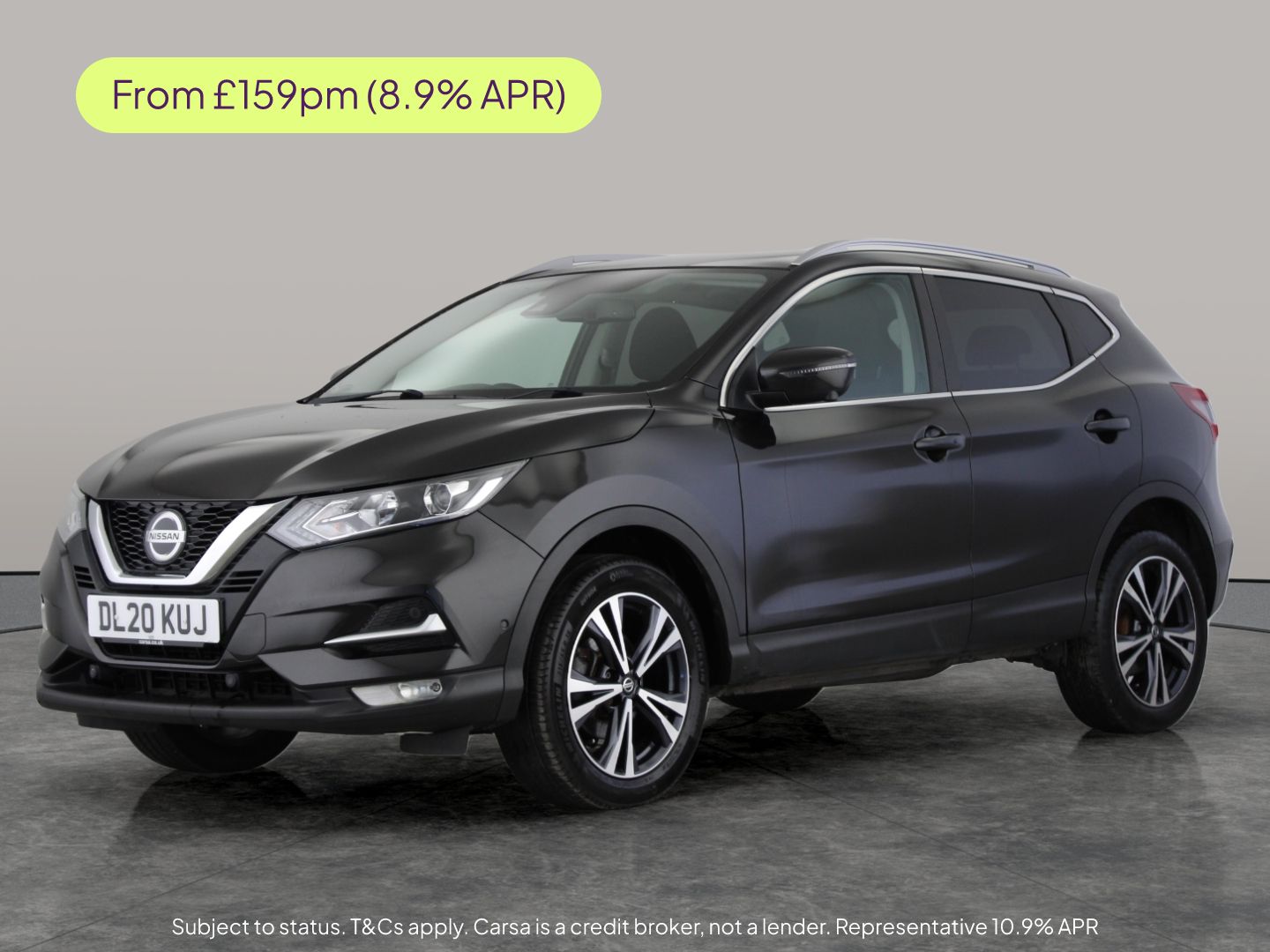 Qashqai