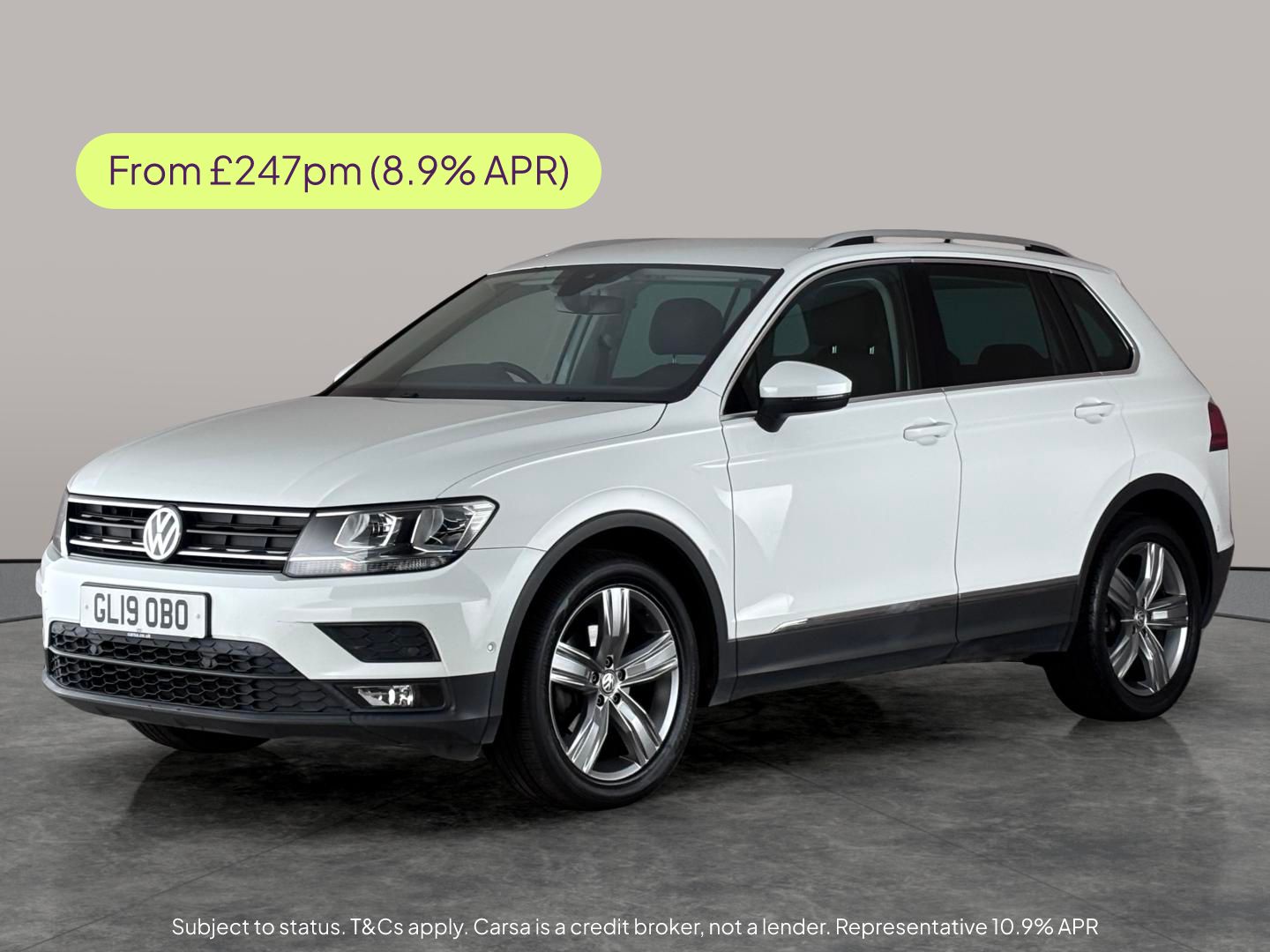 Tiguan