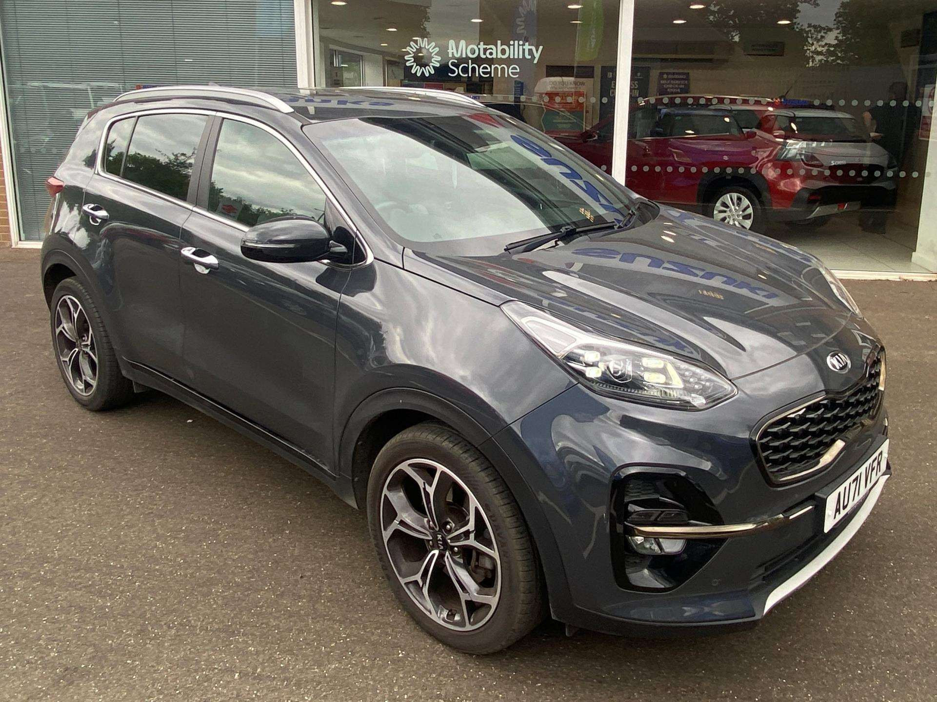 Sportage