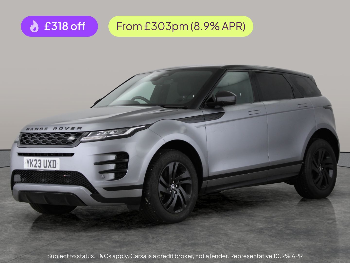 Range Rover Evoque