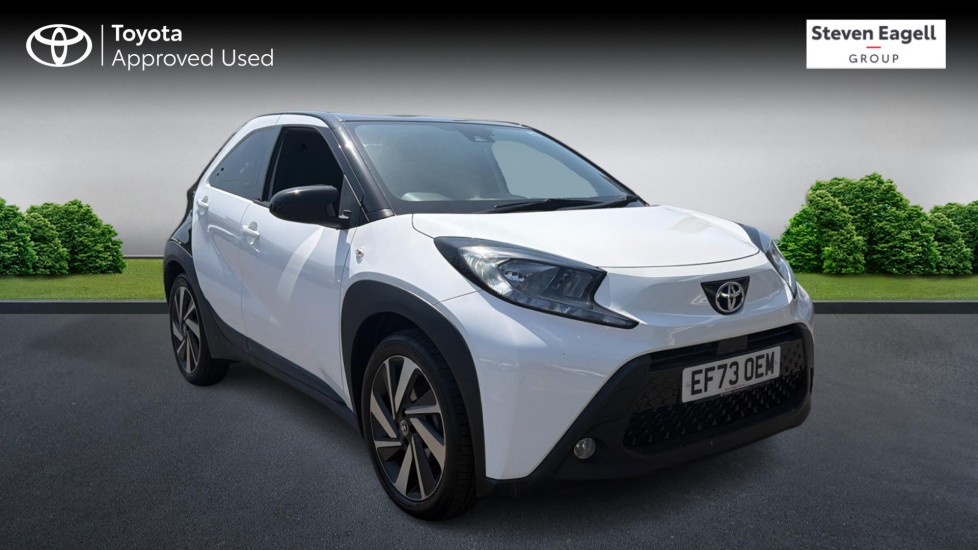 Aygo X