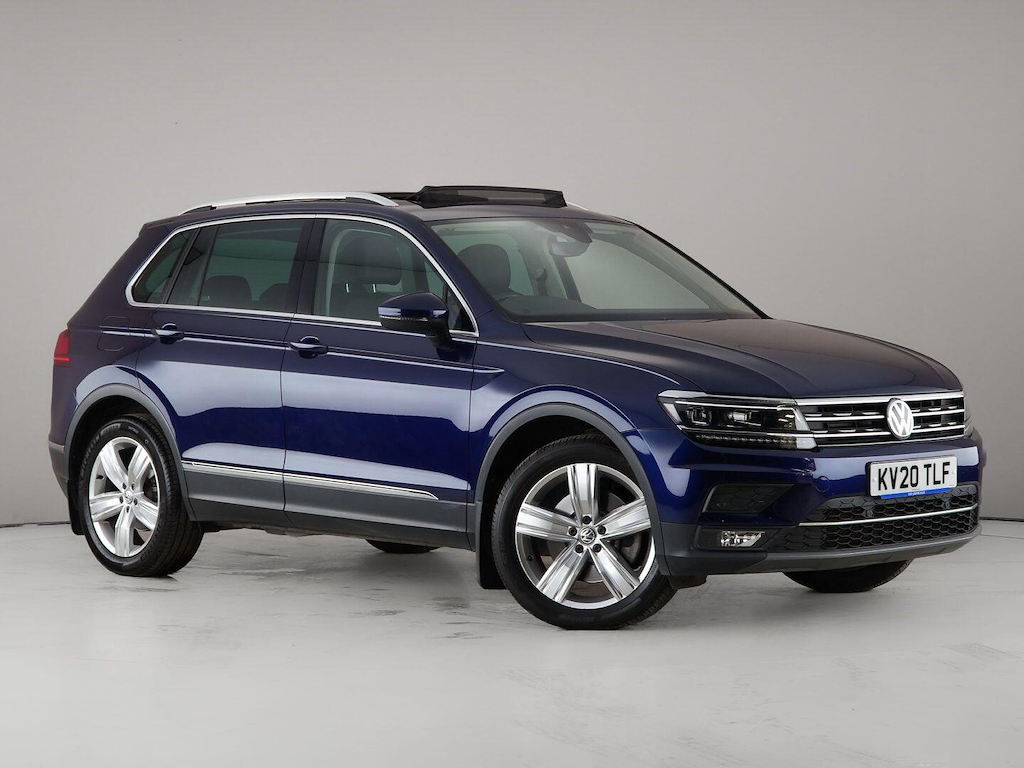 Tiguan
