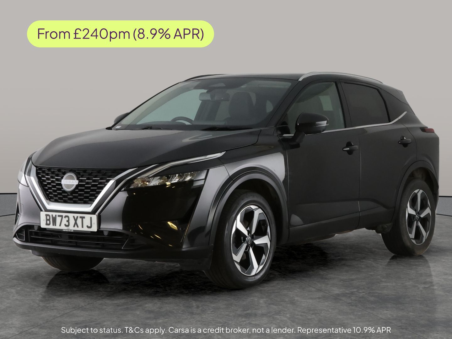 Qashqai
