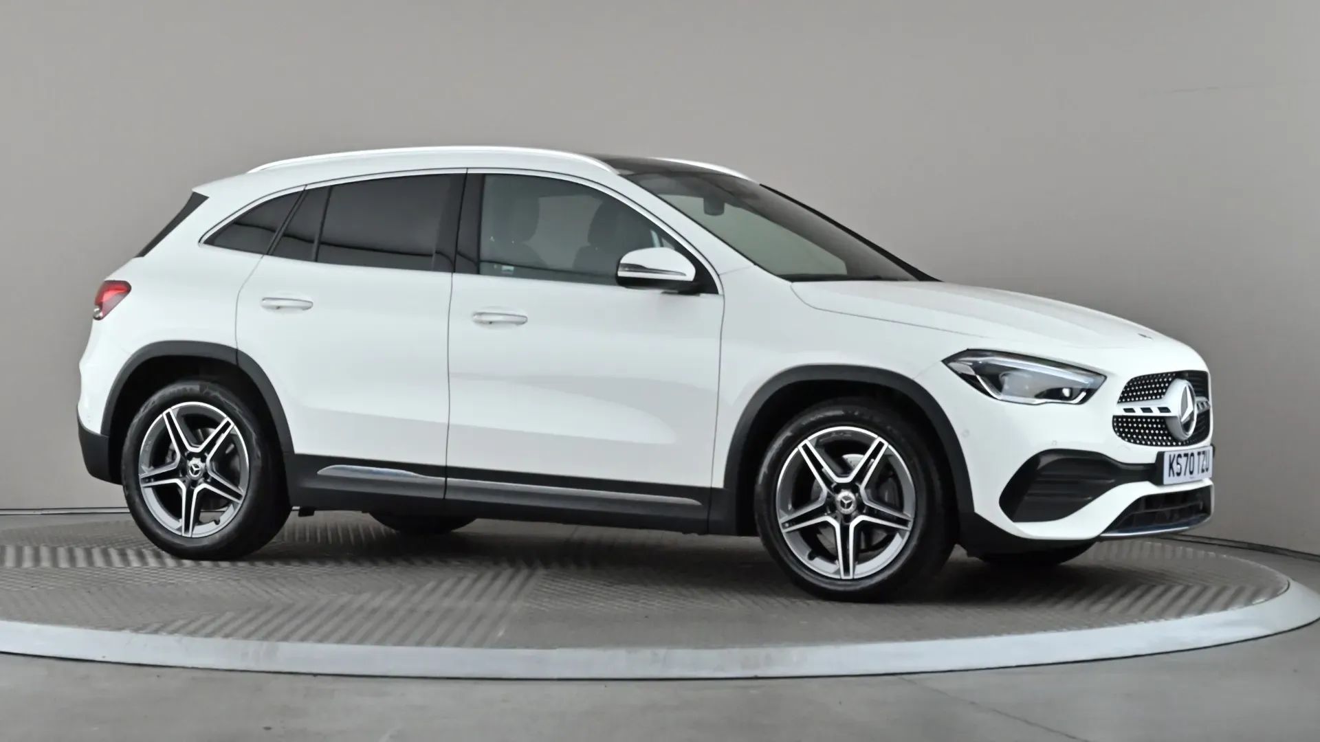 GLA