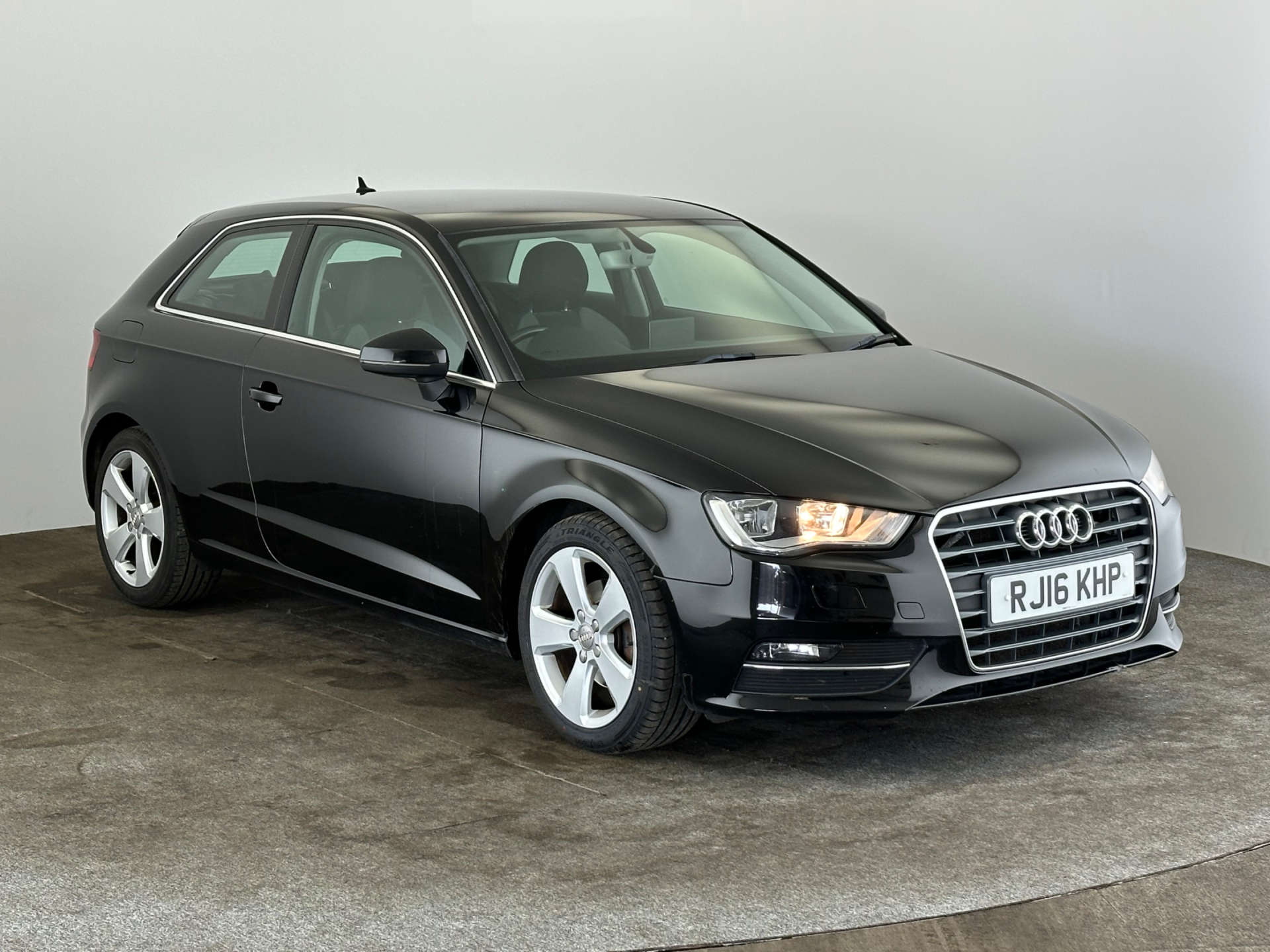 A3 Sportback
