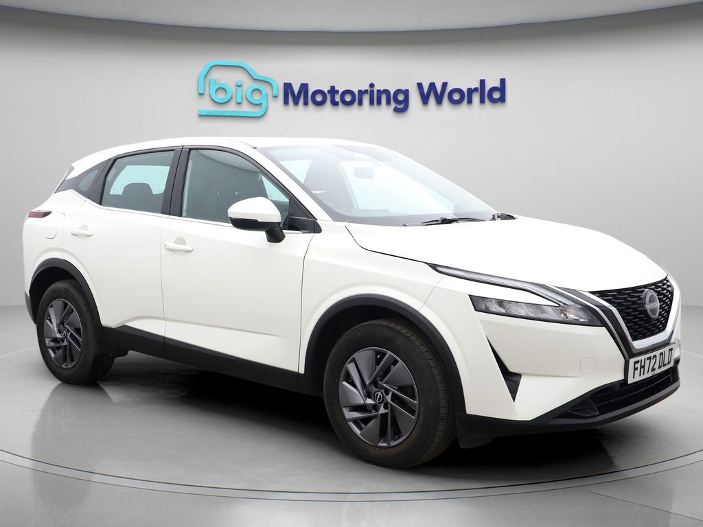 Qashqai