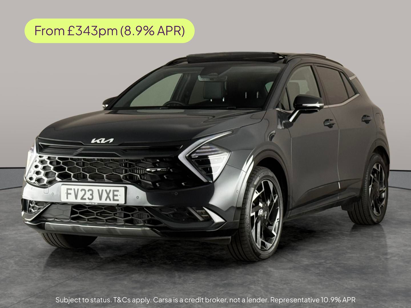 Sportage