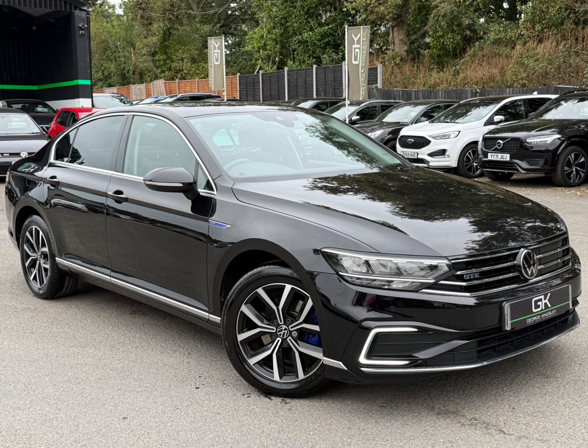 Passat GTE