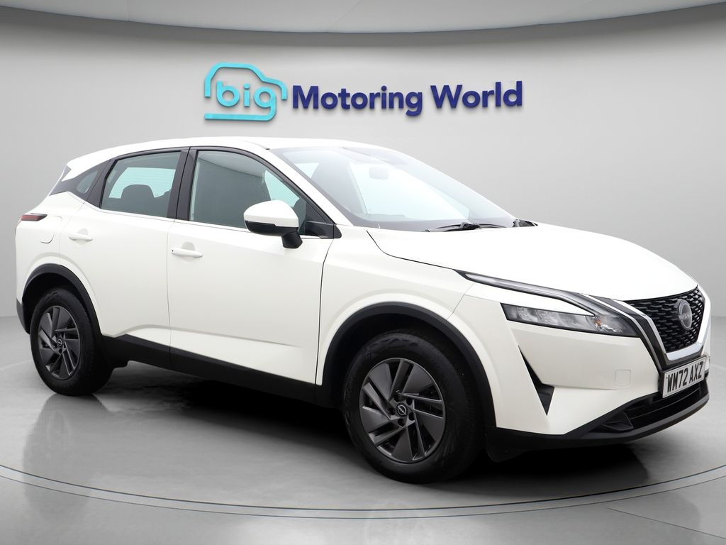 Qashqai