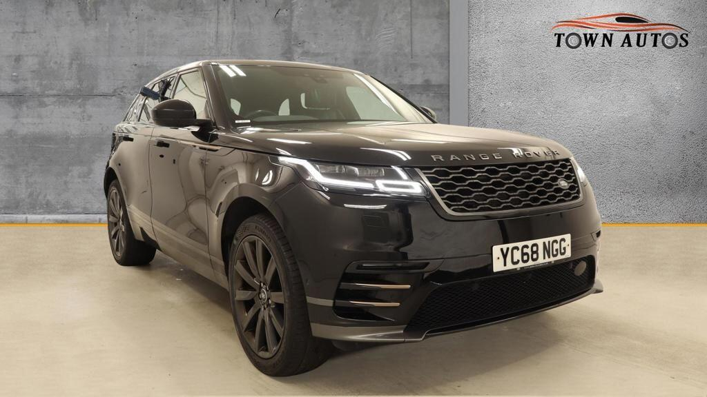 Range Rover Velar