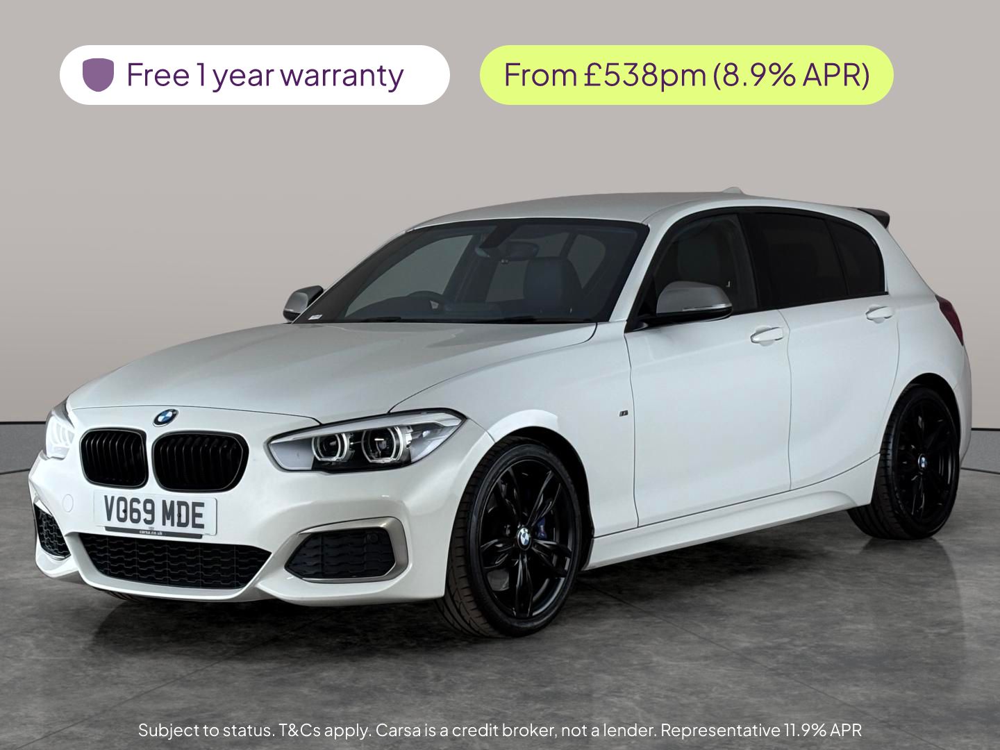1 Series