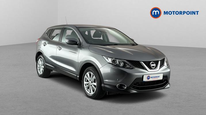 Qashqai