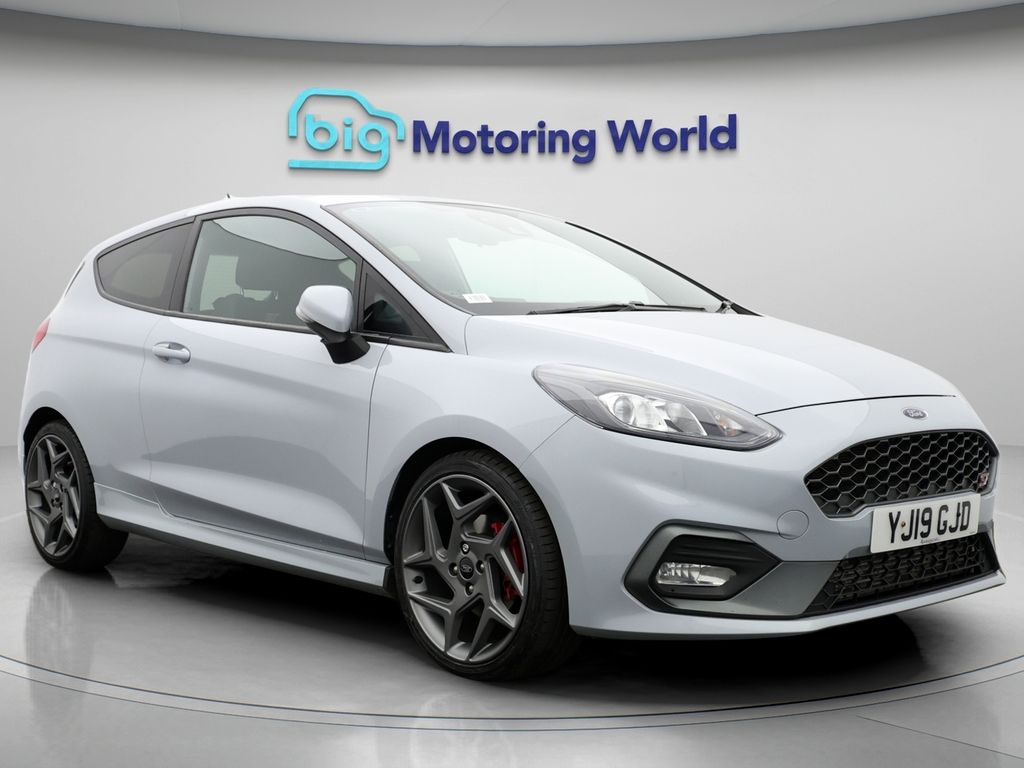Fiesta ST