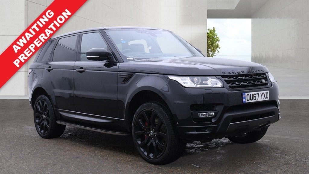 Range Rover Sport