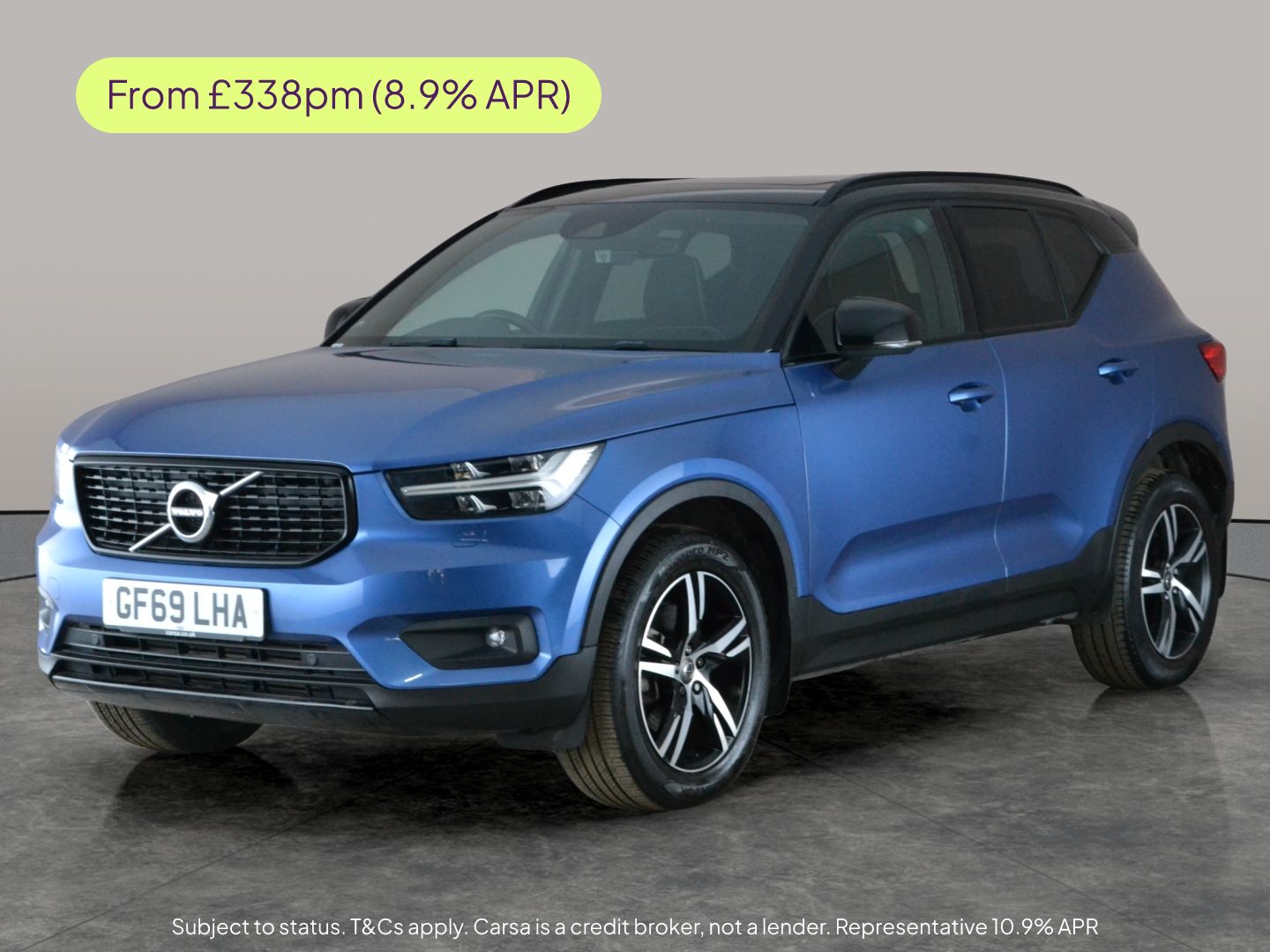 XC40