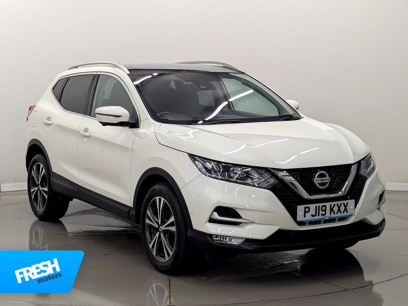 Qashqai