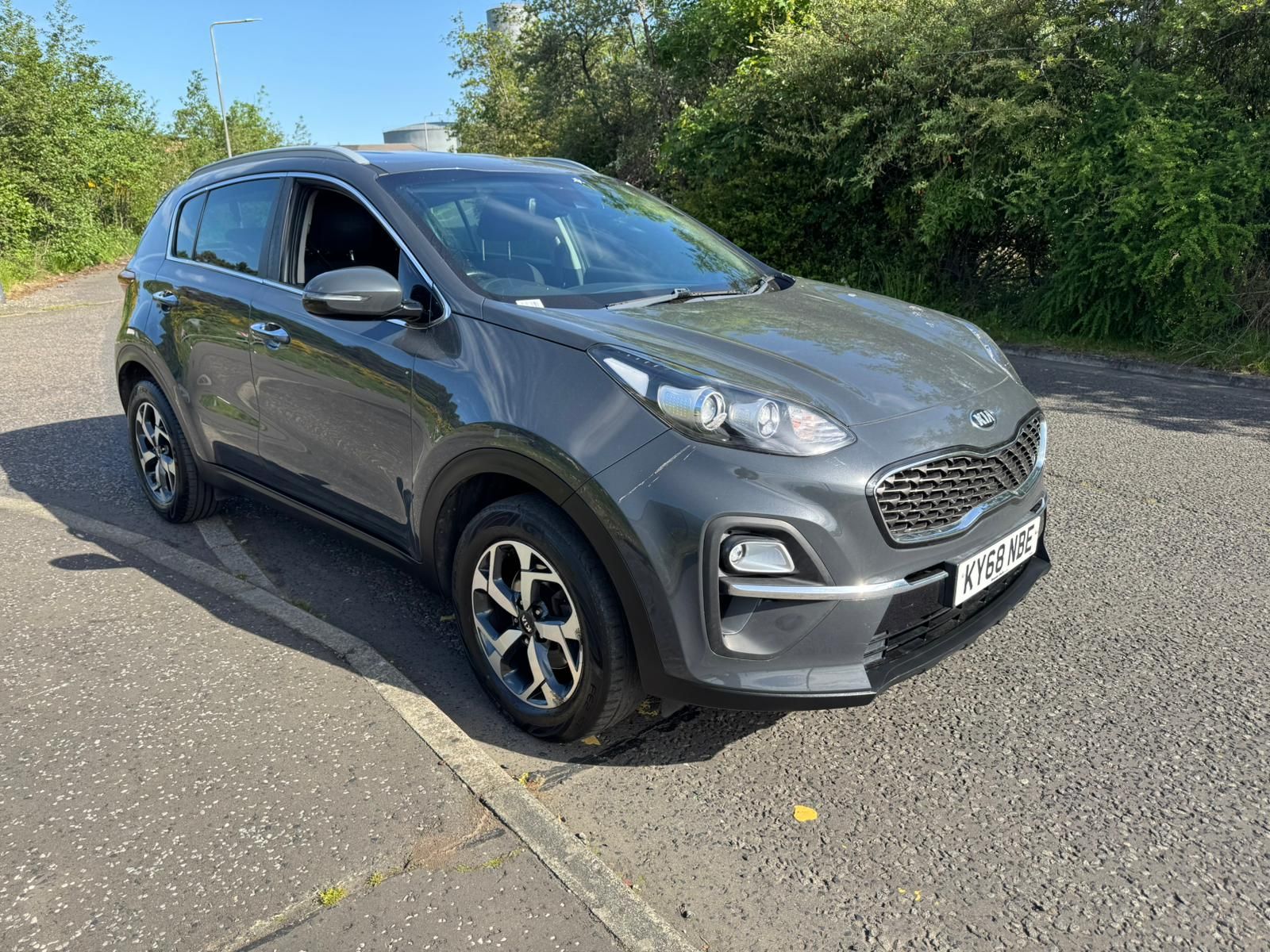 Sportage