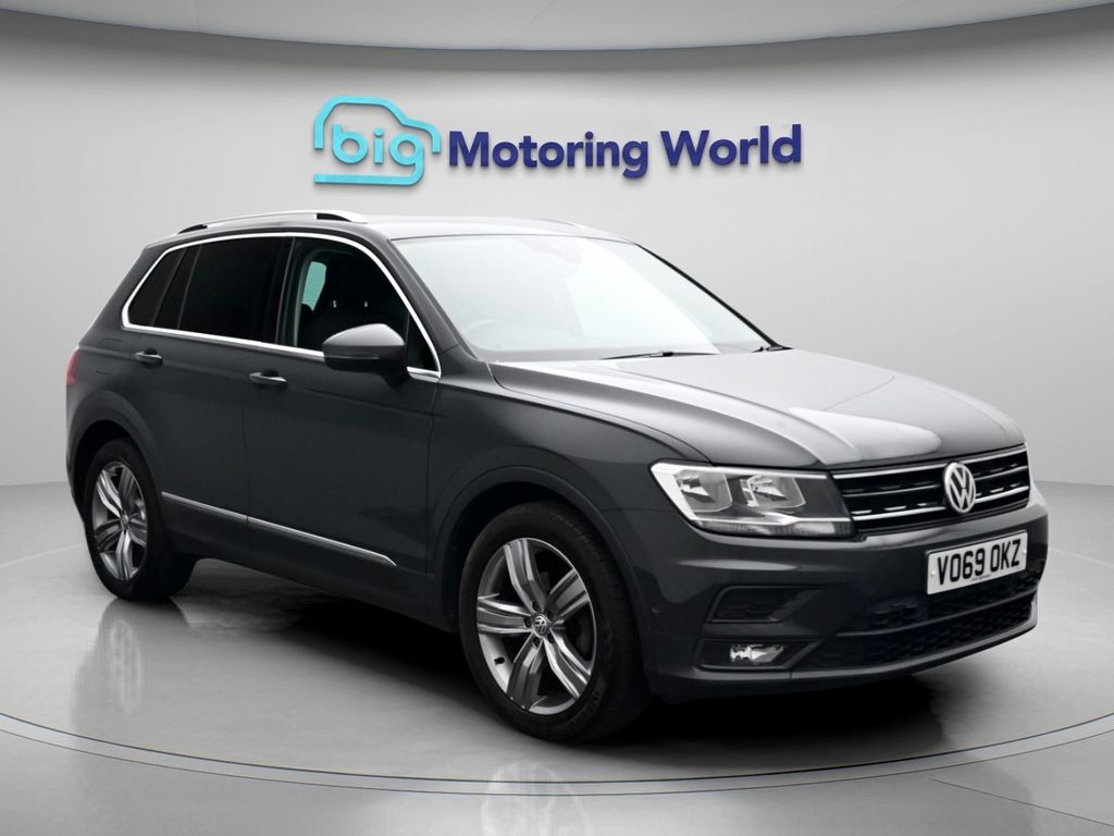 Tiguan