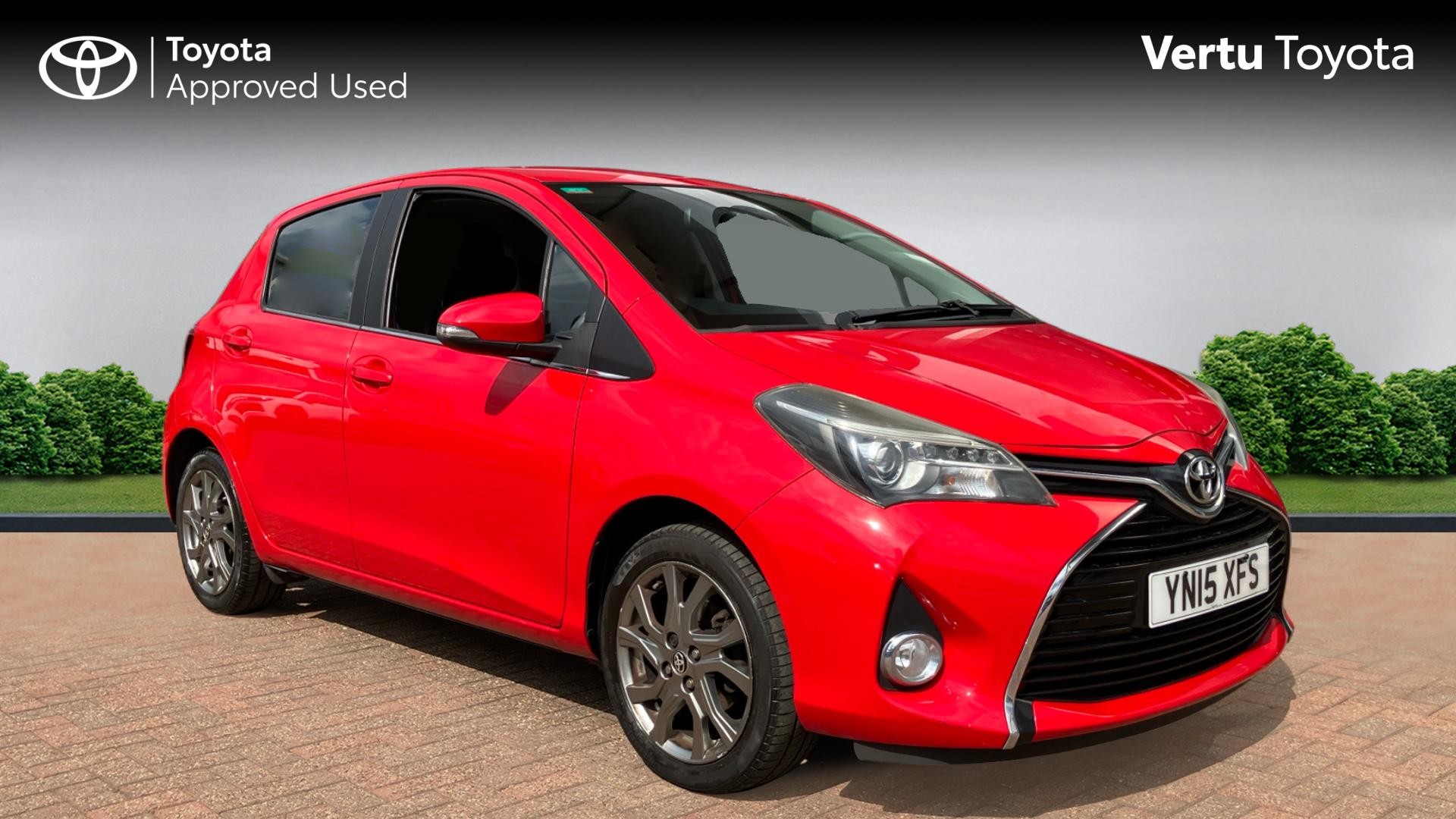 Yaris