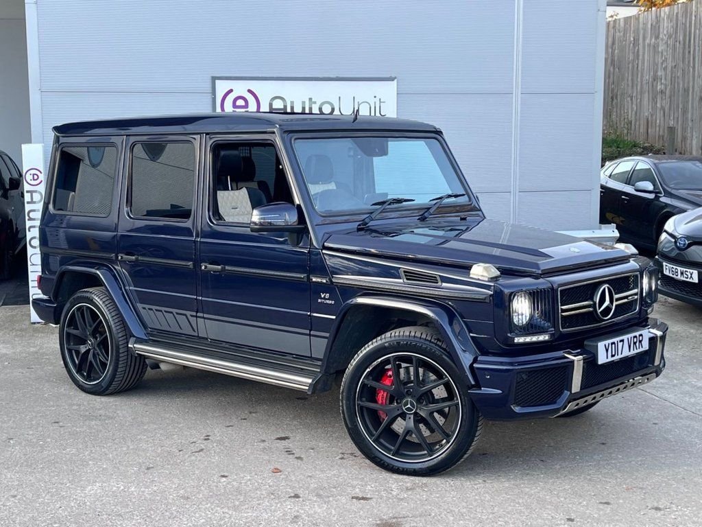 G Class