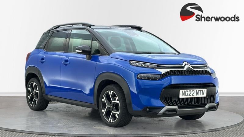 C3 Aircross