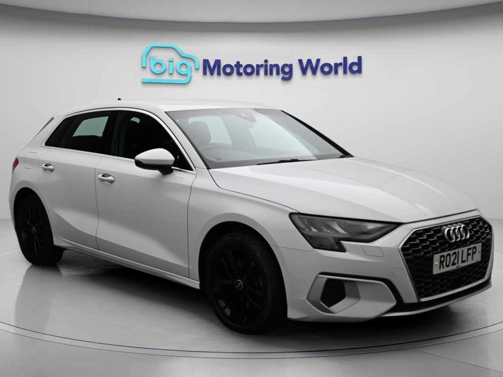 A3 Sportback