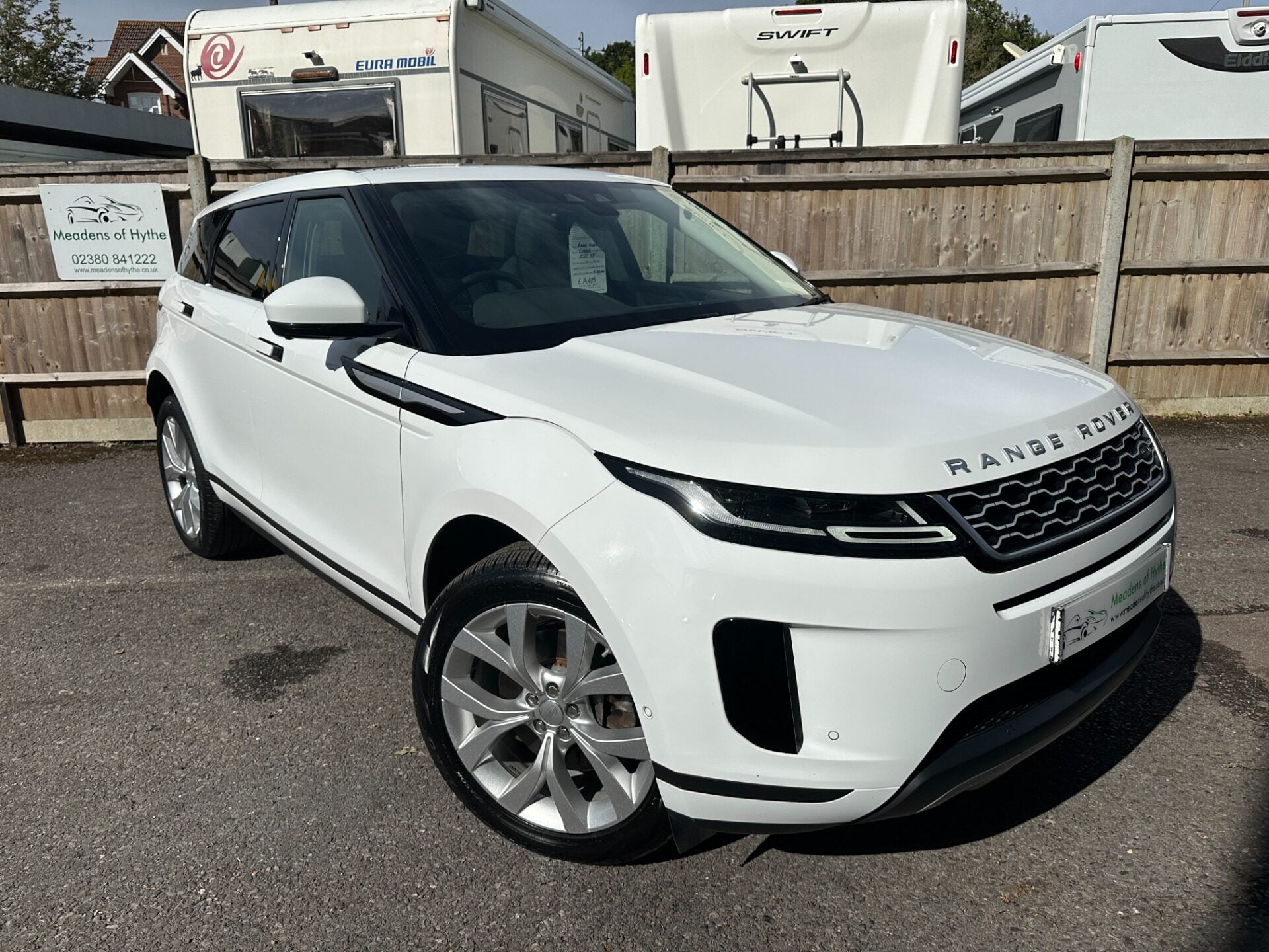 Range Rover Evoque