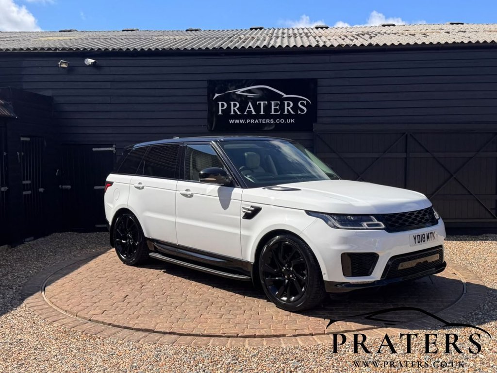 Range Rover Sport