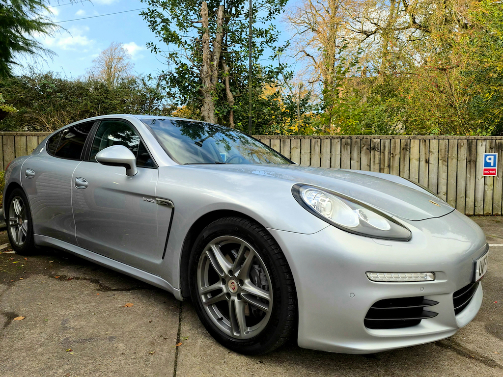 Panamera