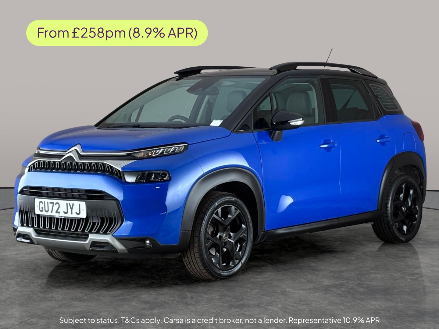 C3 Aircross