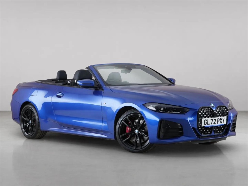 4 Series Convertible