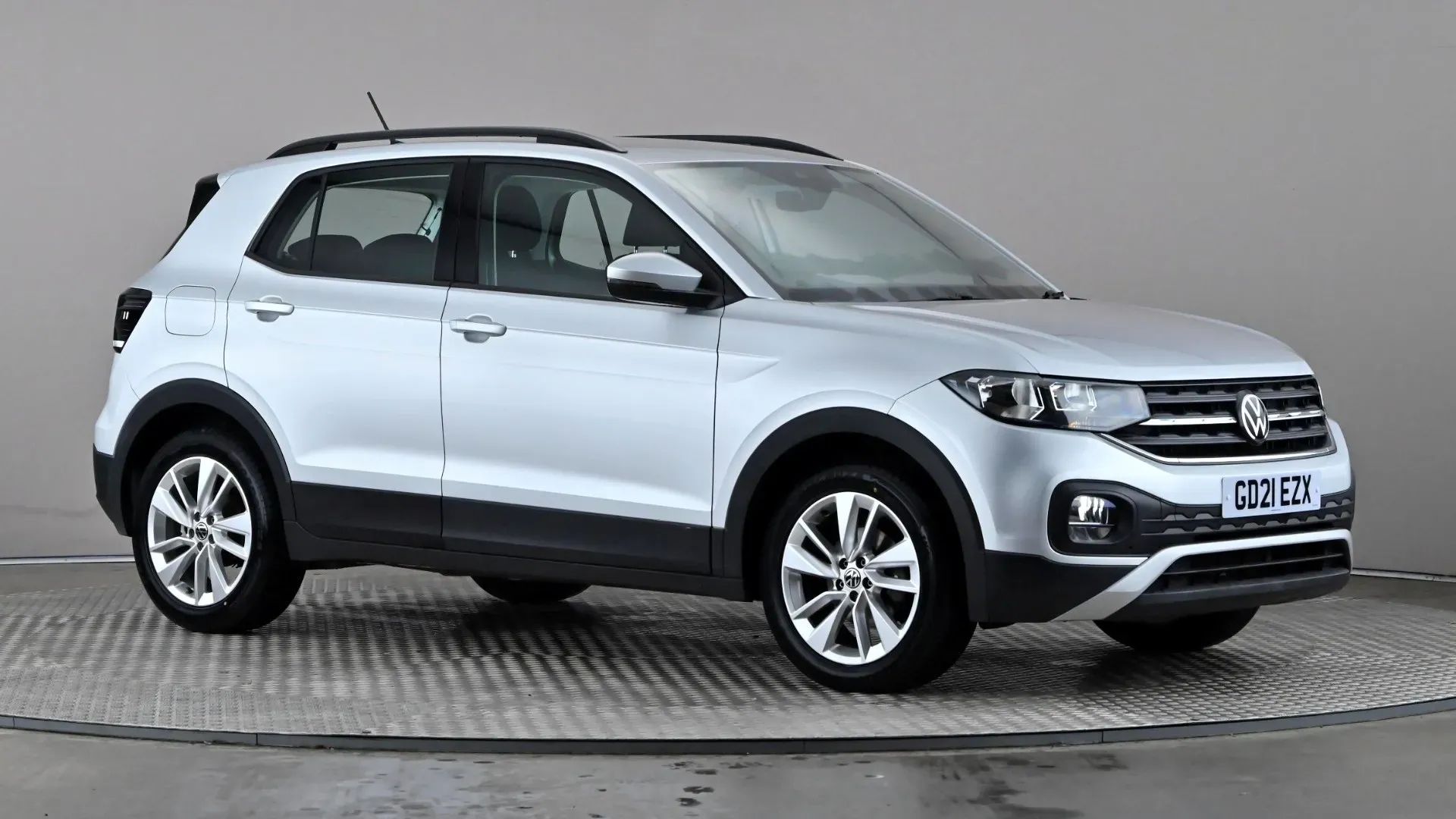 T-Cross