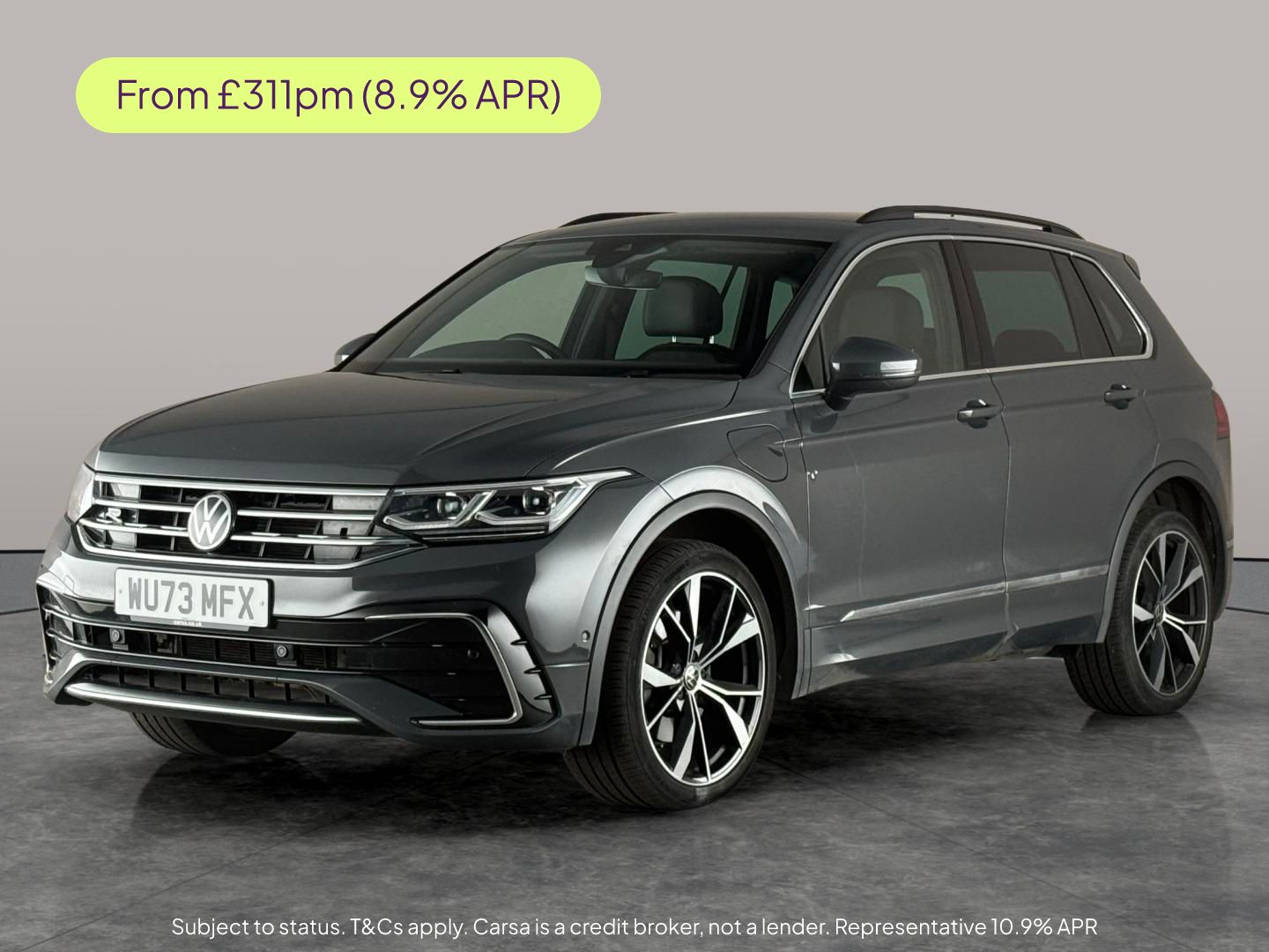 Tiguan