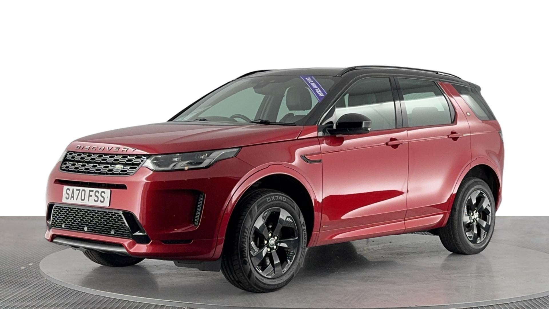 Discovery Sport