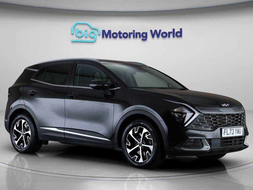 Sportage
