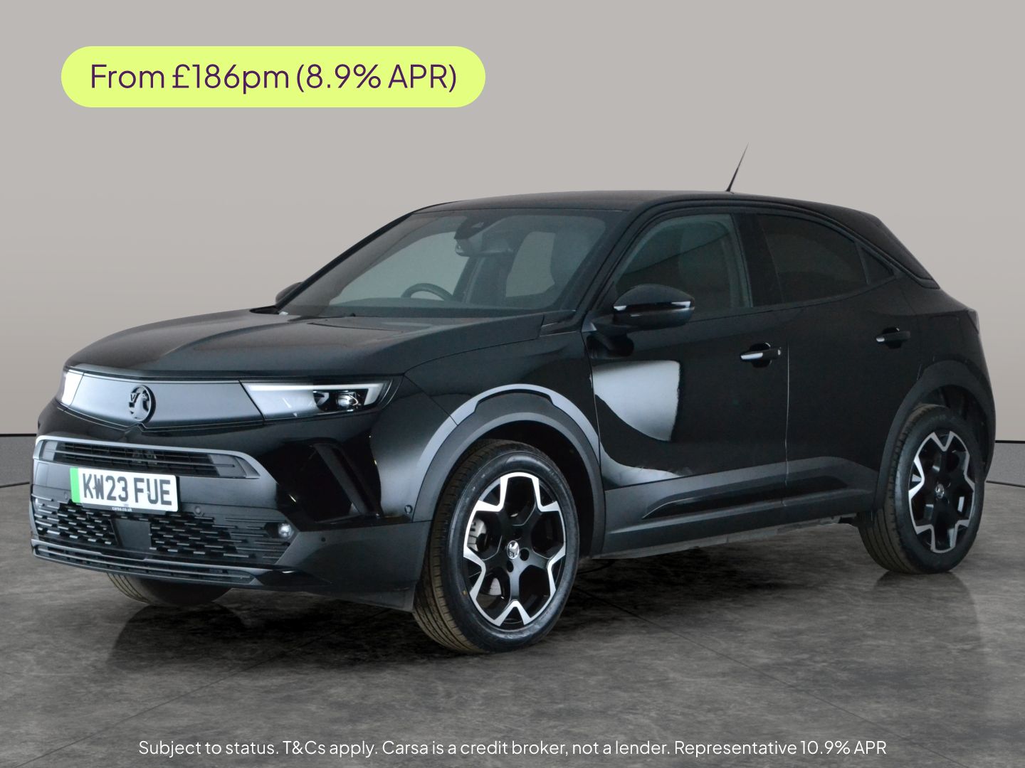 Mokka Electric