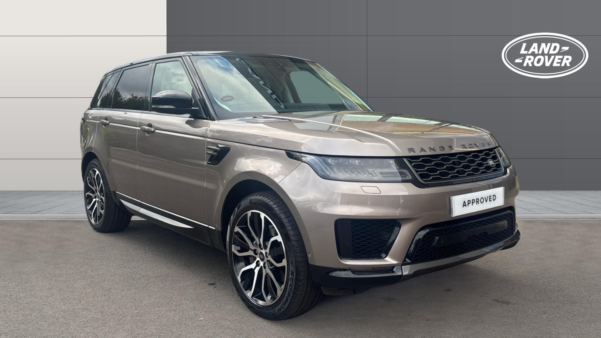 Range Rover Sport