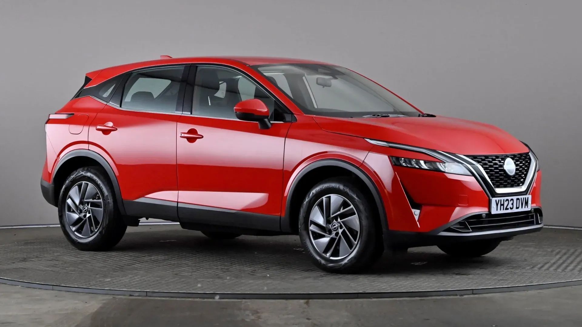 Qashqai