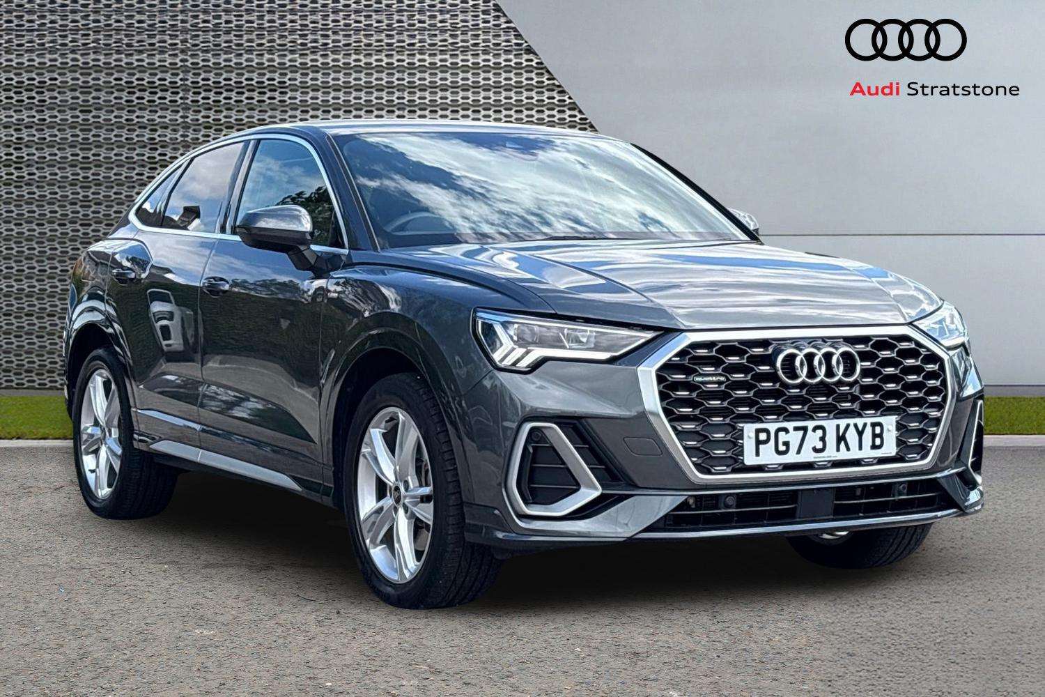 Q3 Sportback