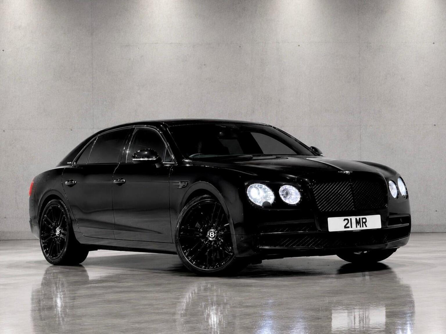 Flying Spur