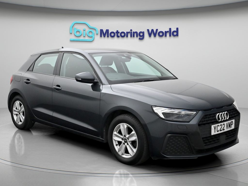 A1 Sportback