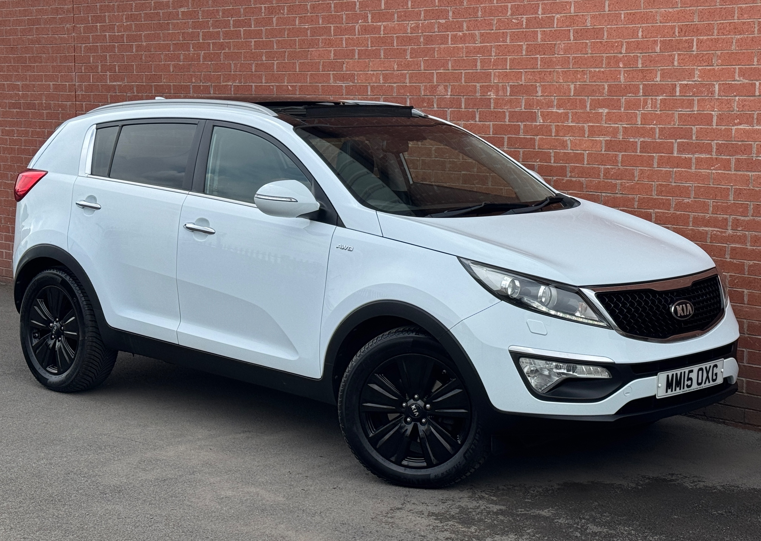 Sportage