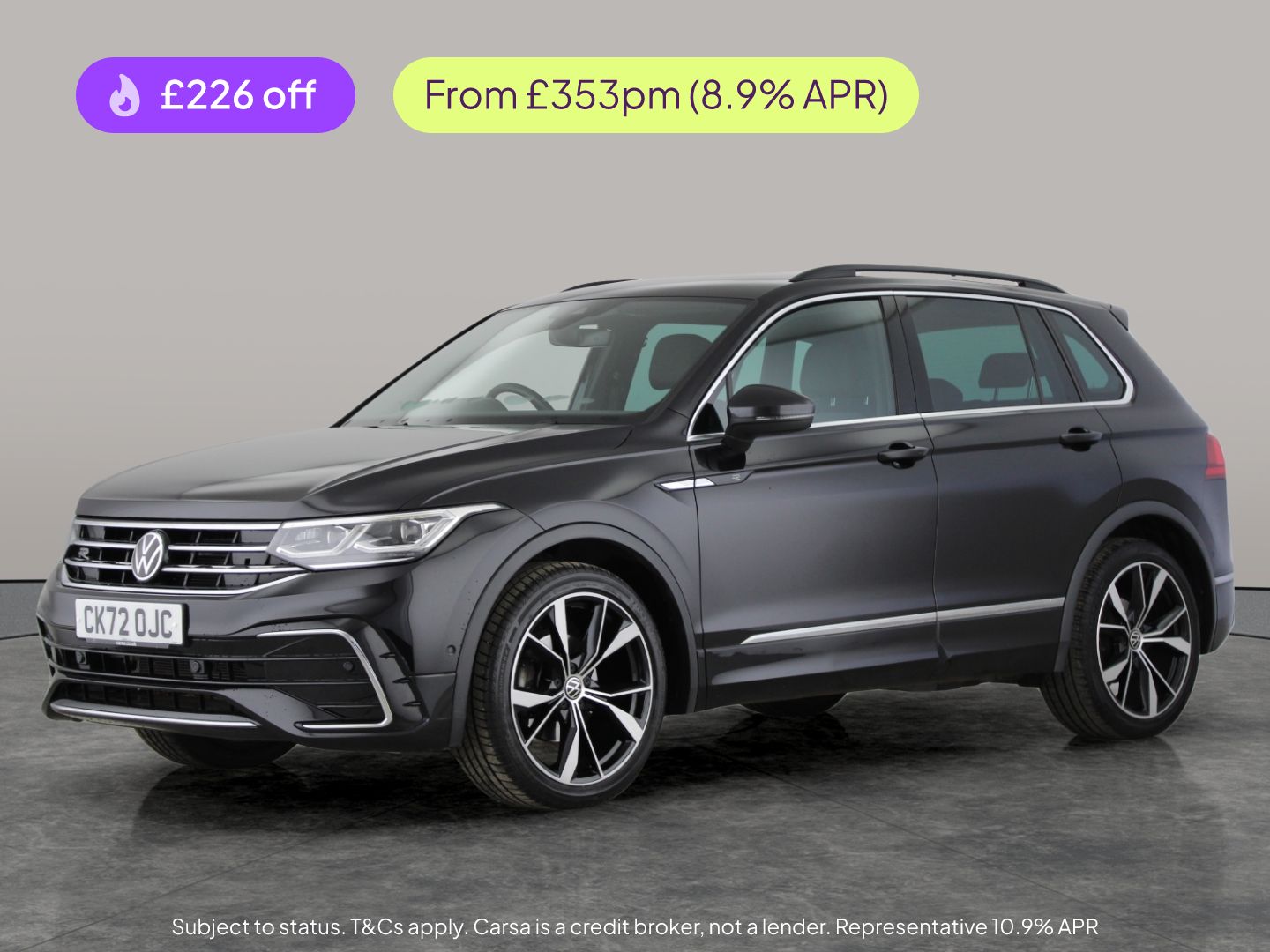 Tiguan