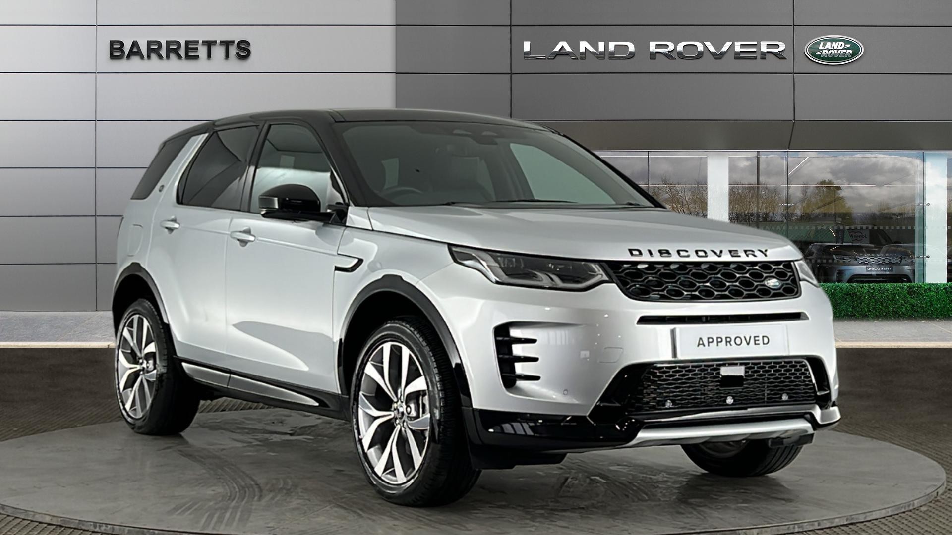 Discovery Sport