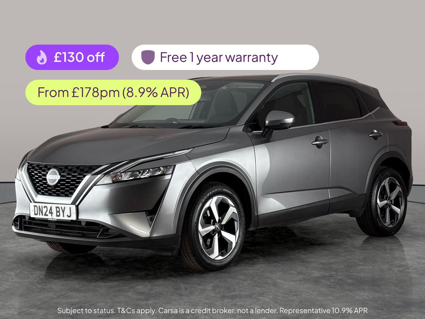 Qashqai