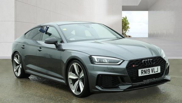 RS5 Sportback