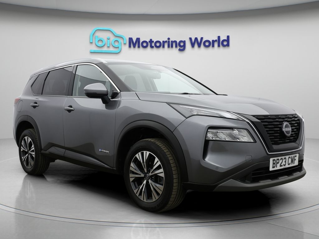X-Trail