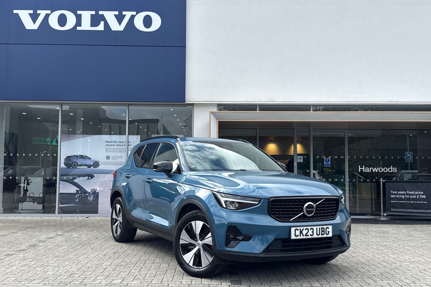 Xc40