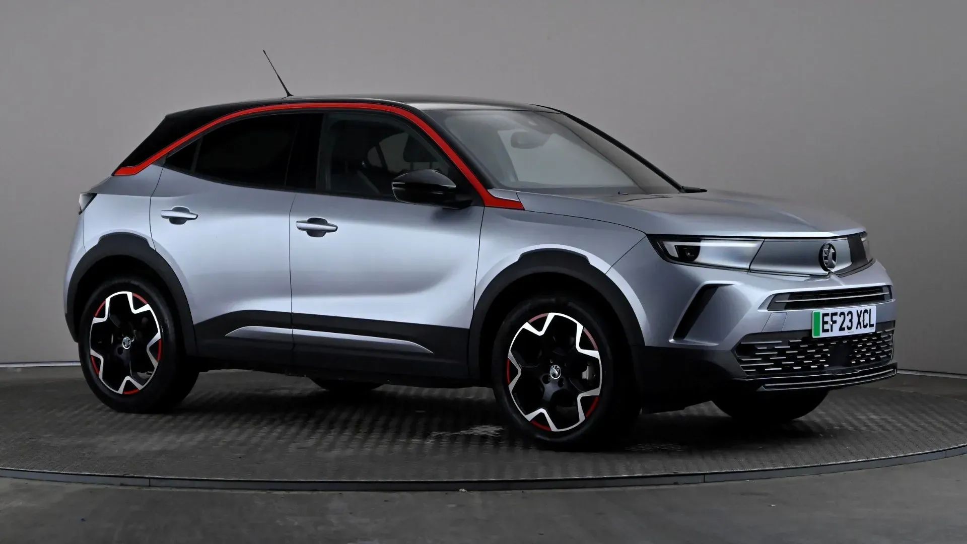 Mokka Electric
