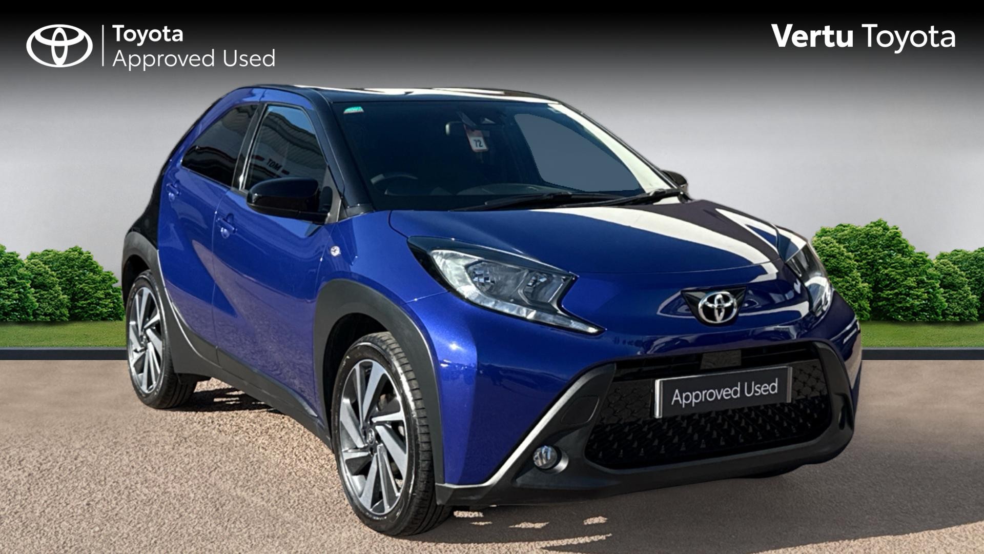 Aygo X